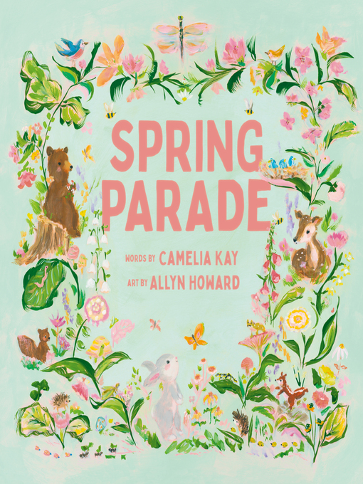 Cover image for Spring Parade